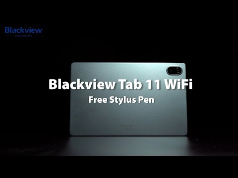 Blackview Tab 11 Wifi: Stylus Pen | Natural to Use Like a Pen | Taking Notes & Browsing & Marking