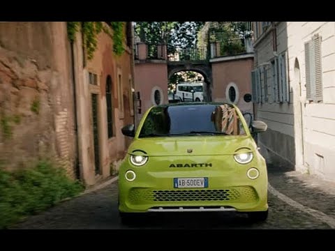 New Abarth 500e – The Confession.