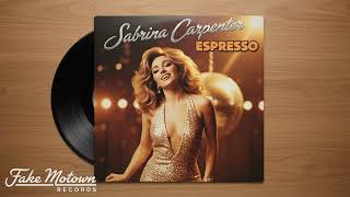 Sabrina Carpenter - Espresso (70S Disco Funk)