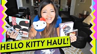 Hello Kitty/Hawaii Haul! | HelloHannahCho