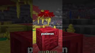 El Error de Minecraft 💀 #minecraft #shorts