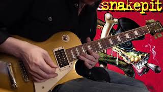 Slash's Snakepit - Dime Store Rock (solo cover)