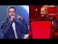 Blind Audition Bligg & Streichmusik Alder mit Volksmusigg - Mashed-Up - The Voice of Switzerland