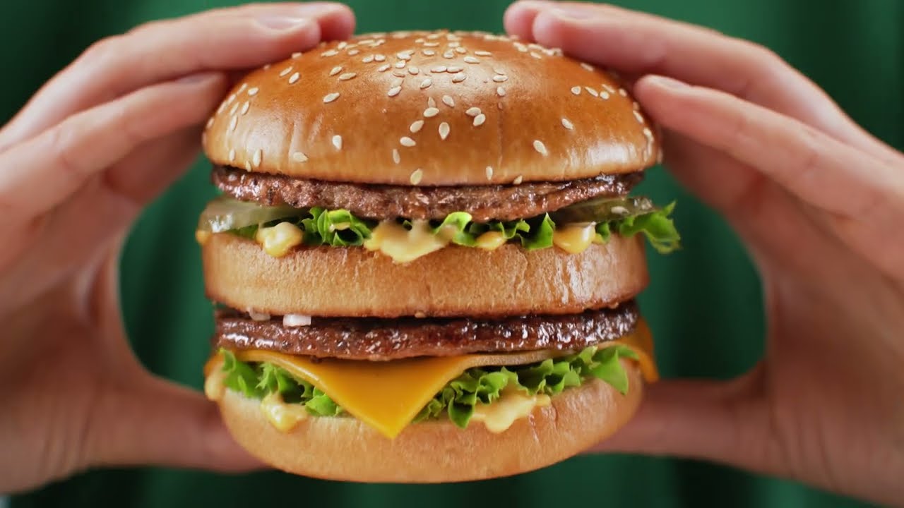 Mak.by - Мак Бургер