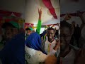 Sénégal champion d'Afrique président jubile avec sa femme et t son premier ministre Ousmane SONKO