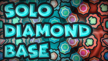 Taming.io - Making a SOLO Diamond BASE for HIGHSCORE