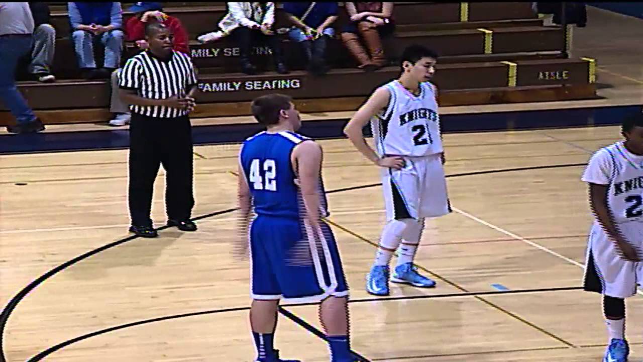 pennywise North Penn Boys Basketball vs. Quakertown 1-29-13