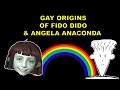 The gay origins of angela anaconda and fido dido  a made for matt baume