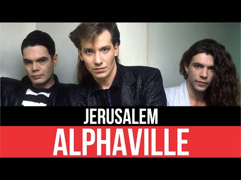 ALPHAVILLE | Jerusalem