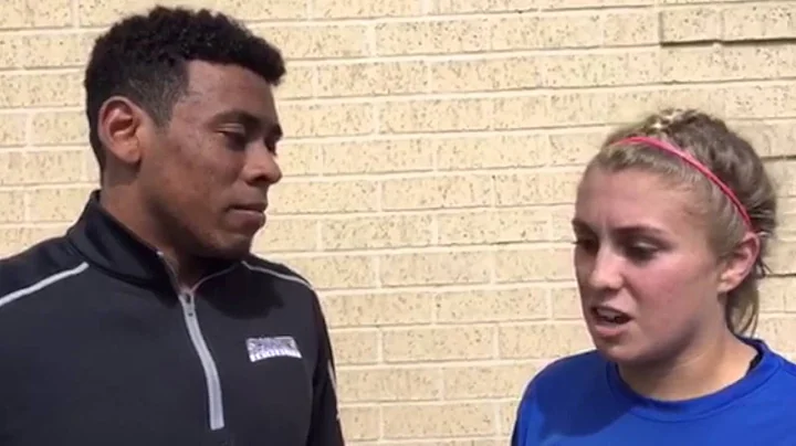 Rattler Minute with Lauren Peck