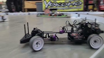 DHP Proteus RD 2.0 (Rookie Drift) Conversion Kit Shakedown