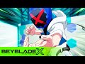 BEYBLADE X | Conosci i Bladers: JAXON CROSS!
