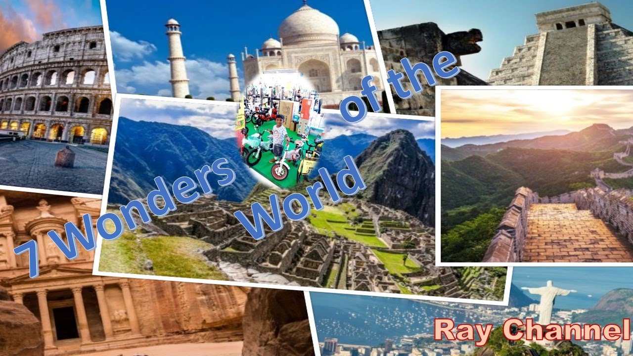 7 wonders of the world in tamil seven wonders in tamil edilas channel