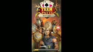 how to play card royale teenpatti battle screenshot 3