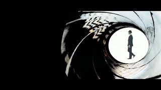 George Lazenby - James Bond 007 - In Thunderball (Gunbarrel and opening credits).