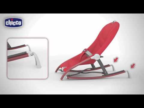 Video: Recensione di Chicco Pocket Relax