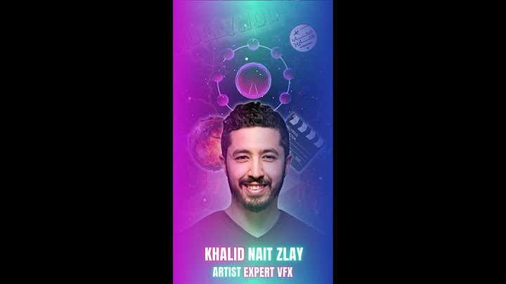 علاش خاسك تبين الخدمة ديالك .. ؟ التجربة ديال "خالد" فمجال لـ VFX - بودكاست Shab Lkharij Podcast