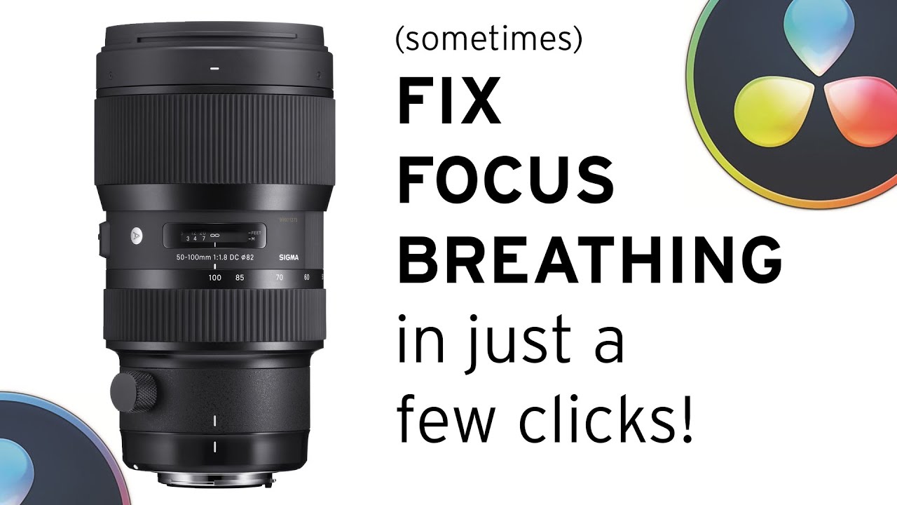 Sigma 50 100 F1 8 Fix Focus Breathing YouTube Sigma 50 100 F1 8 Fix Focus Breathing YouTube