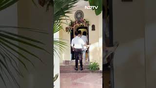 Amitabh Bachchan, Abhishek-Aishwarya Arrive At Aditya Chopras House After Pamela Chopras Death