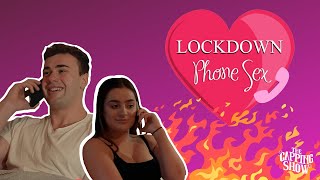 Lockdown Phone Sex