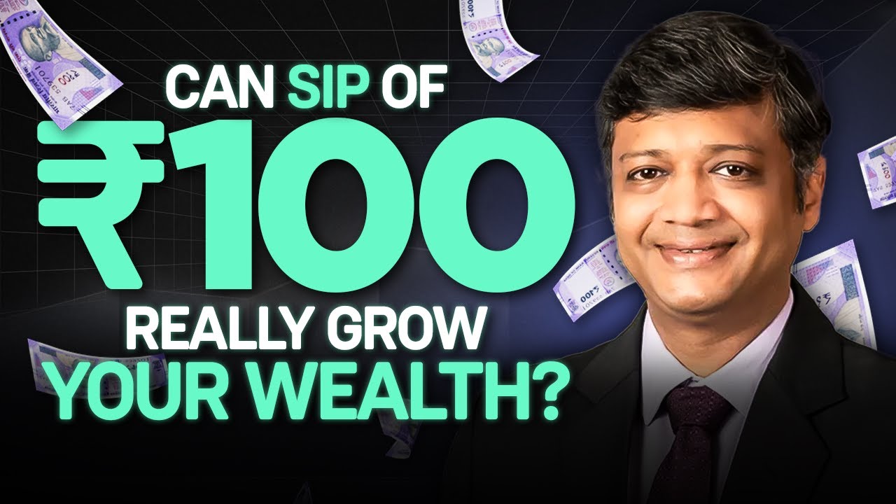 Minimum 100 100 Rupees Can CHANGE Your Financial Future! | What is the minimum ...