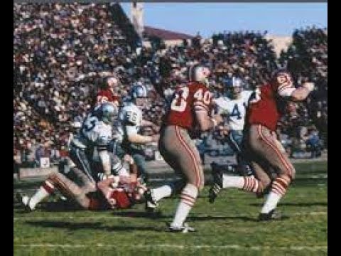 1970 NFC Championship Game: Dallas Cowboys vs San Francisco 49ers Classic NFL Games