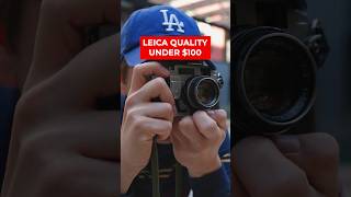 The $65 Rangefinder That Rivals My Leica!