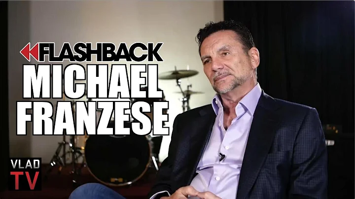 Michael Franzese on Theory that Michael Jordan's Dad Killed Over Jordan's Gambling (Flashback)