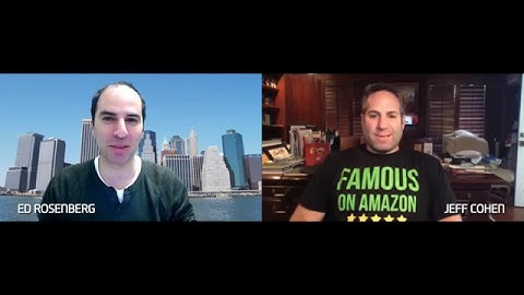 ALERT! Amazon Review Manipulation Suspension, crack down or mistake? Ed Rosenberg