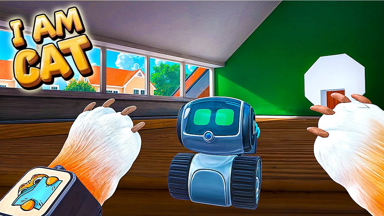  puedo entrar a la habitaci n secreta i am cat vr youtube