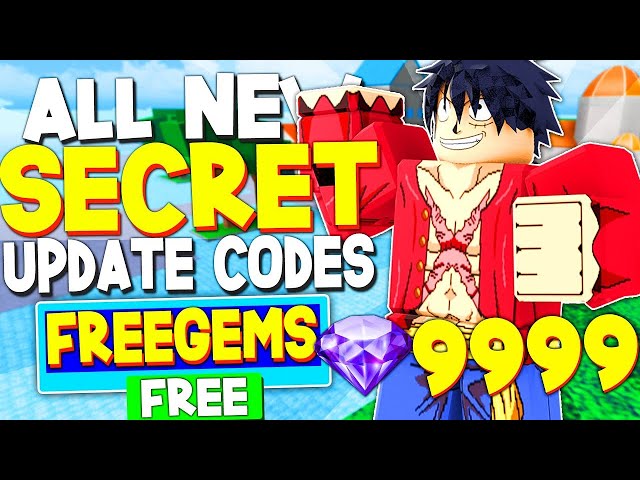 Secret Code Gives 50 Gems