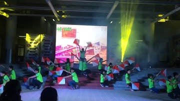 Chương Trình: Chào mừng Ngày truyền thống học sinh-sinh viên Việt Nam - Semaphore Tọa Độ Xanh STU