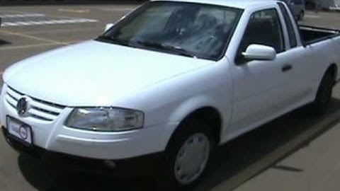 POWER CARS VolksWagen Pointer PickUp 2009 de: $117,960.00 a Sólo: $98,300.00