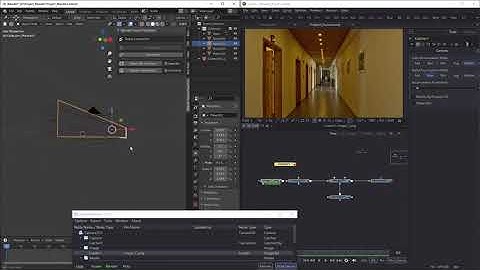 DaVinci Resolve Fusion Script | Projection Helper | VFX Grace
