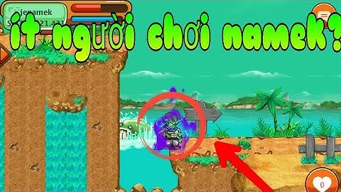 Ngọc Rồng Online - Tại Sao Lại Ít Người Chơi Namek Vậy Nhỉ | Jenki Ngọc Rồng Online !