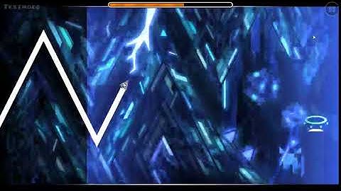 Geometry Dash 2.11 Cosmic Cyclone My Part (Decoration Complete) (REPLACED)