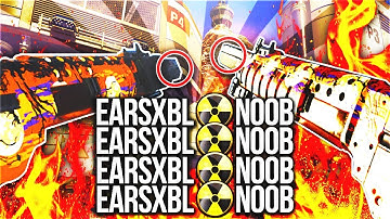 1 CHANGE MAKES THIS FREE DLC WEAPON OVERPOWERED.. (MOST ANNOYING NUKE VARIANT in IW!)