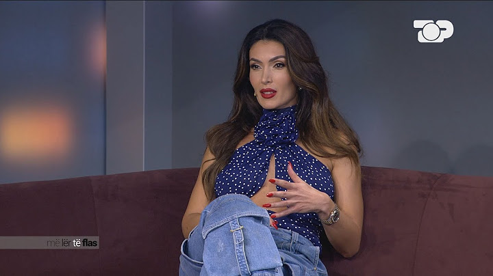 Nora Istrefi flet hapur për ndarjen nga Roberti, ja kush e mori vendimin i pari - Më lër të flas