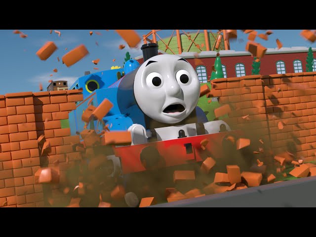 Accidents Will Happen Cover by DieselD199 | TOMICA Thomas & Friends Music Video class=