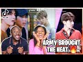 Nobody edits tiktoks like A.R.M.Y | BTS Reaction