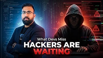 حاجات المبرمج مبيفكرش فيها والهكر بيستناها