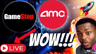 Game Stop & AMC Are Back! (This Changes Everything) screenshot 1