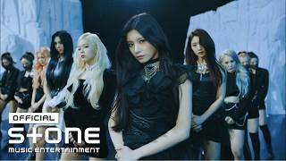 EVERGLOW 'DUN DUN' MV | 4K 60FPS screenshot 2