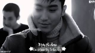 [Goodbye ChoiSiWon] Right Here Waiting For You