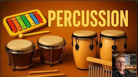 How To Treat Percussions Like A Pro