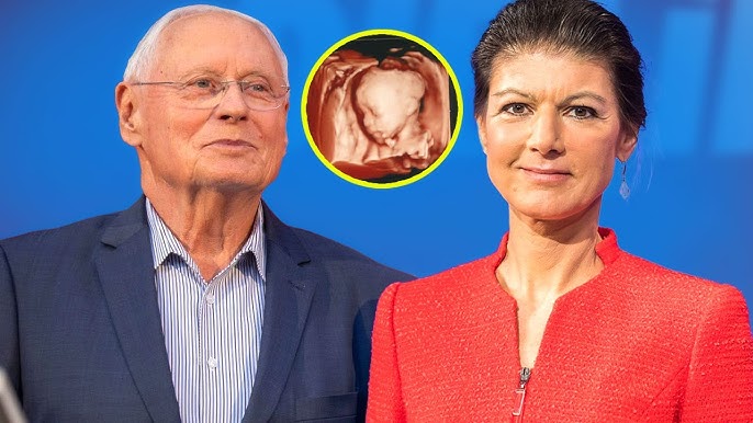Nach 10 Jahren Ehe gaben Sahra Wagenknecht und ihr Mann endlich zu, was wir alle vermutet hatten. - YouTube
