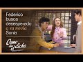 Como dice el dicho: ¡Pato se enfrenta con Federico! | Hay un tiempo...