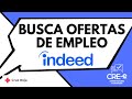 Indeed, el buscador de ofertas de empleo en los portales de empleo.