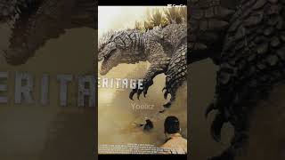 Godzilla: Heritage #godzilla #rodan #kumonga #anguirus #mothra #ghidorah #toho #tokusatsu #kaiju