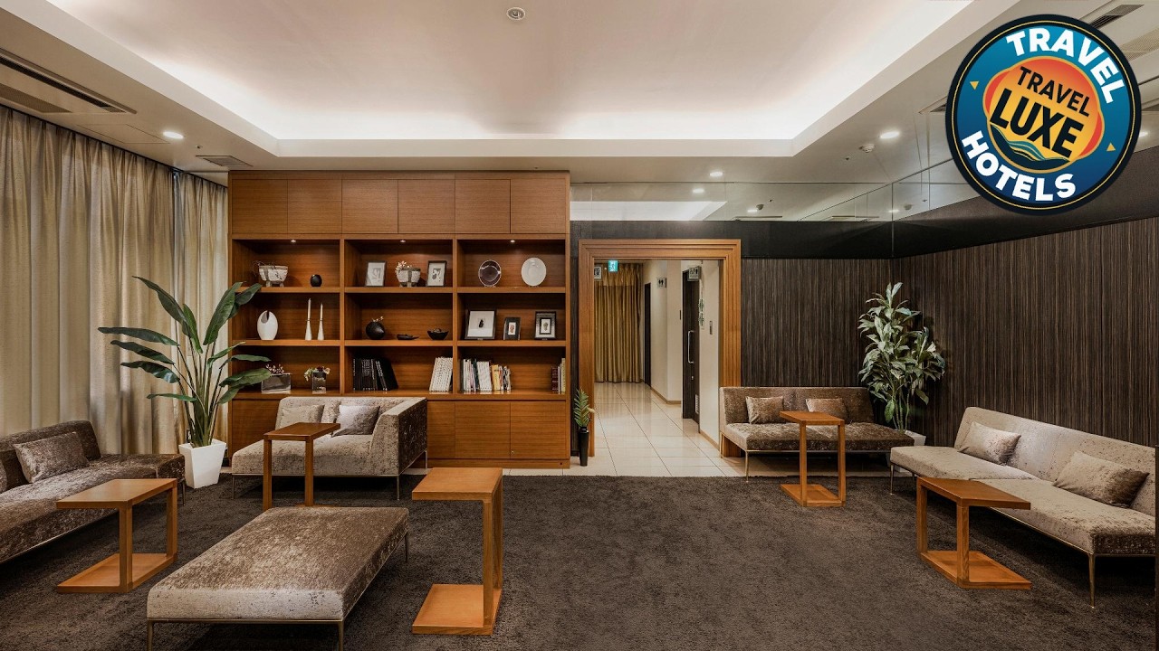 Candeo Hotels Ueno-koen | Tokyo, Japan | Hotel Review ⭐